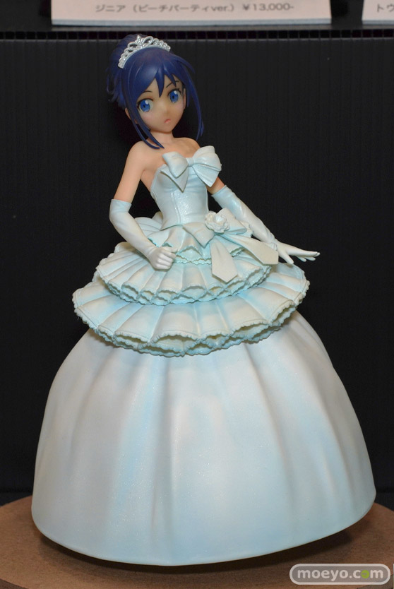 画像　フィギュア　サンプル　レビュー　ワンダーフェスティバル2022 [冬]　カルガモ シェリフ堂 小金井アヒル堂 11