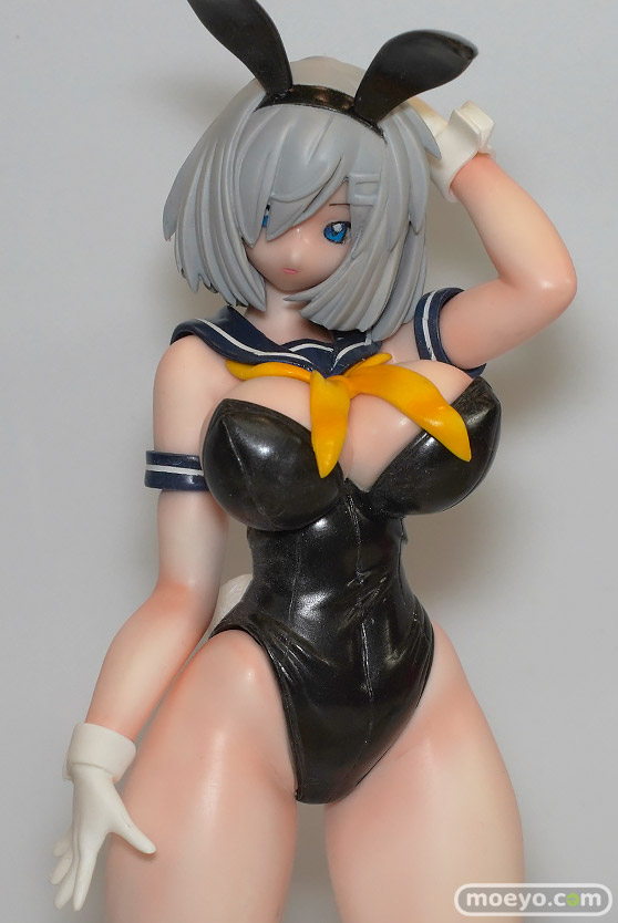 画像　フィギュア　サンプル　レビュー　ワンダーフェスティバル2022 [冬]　カルガモ シェリフ堂 小金井アヒル堂 17