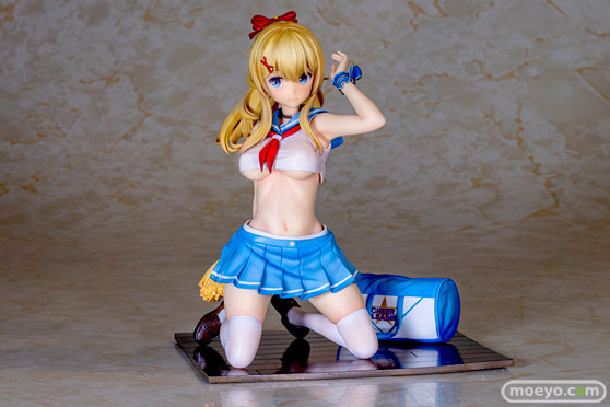 スカイチューブ 水原麻利亜 illustration by たかやki SKYTUBE フィギュア エロ キャストオフ 01