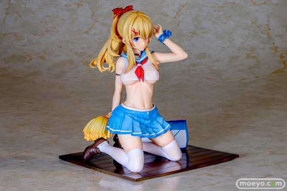 スカイチューブ 水原麻利亜 illustration by たかやki SKYTUBE フィギュア エロ キャストオフ 02