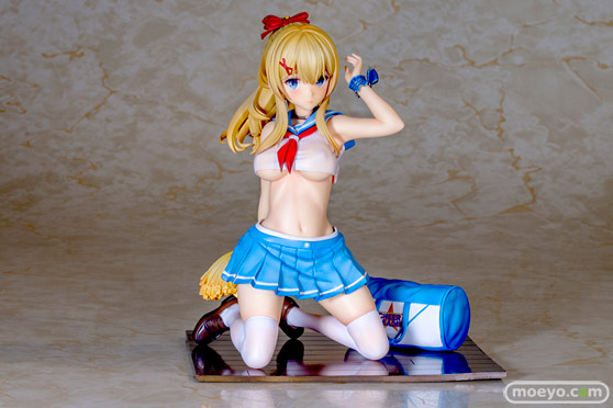 スカイチューブ 水原麻利亜 illustration by たかやki SKYTUBE フィギュア エロ キャストオフ 04