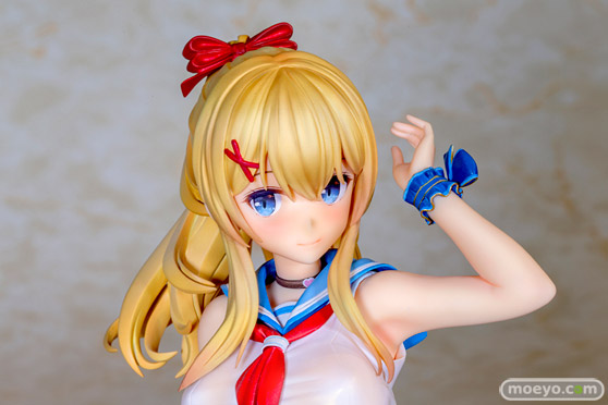 スカイチューブ 水原麻利亜 illustration by たかやki SKYTUBE フィギュア エロ キャストオフ 05