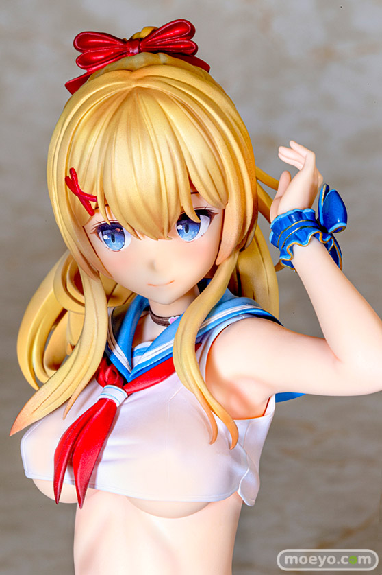 スカイチューブ 水原麻利亜 illustration by たかやki SKYTUBE フィギュア エロ キャストオフ 06