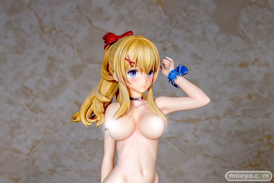 スカイチューブ 水原麻利亜 illustration by たかやki SKYTUBE フィギュア エロ キャストオフ 11