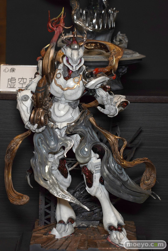 画像　フィギュア　サンプル　レビュー　ワンダーフェスティバル2022 [冬]　Archive The cold plastics 植物少女園 05