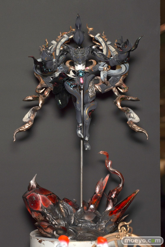 画像　フィギュア　サンプル　レビュー　ワンダーフェスティバル2022 [冬]　Archive The cold plastics 植物少女園 07