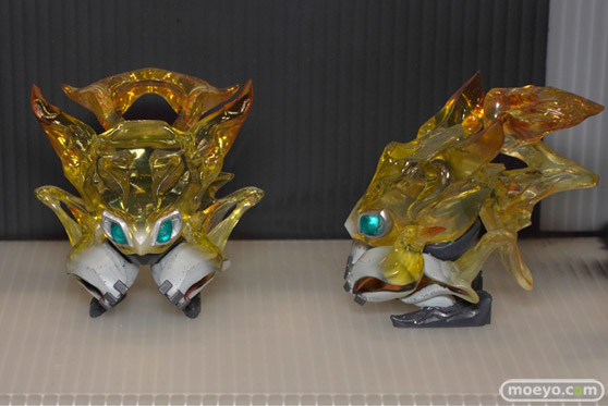 画像　フィギュア　サンプル　レビュー　ワンダーフェスティバル2022 [冬]　Archive The cold plastics 植物少女園 09