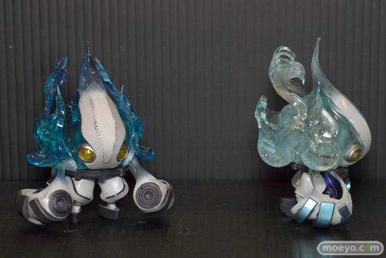 画像　フィギュア　サンプル　レビュー　ワンダーフェスティバル2022 [冬]　Archive The cold plastics 植物少女園 10