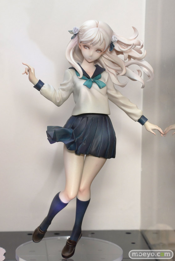 画像　フィギュア　サンプル　レビュー　ワンダーフェスティバル2022 [冬]　Archive The cold plastics 植物少女園 13