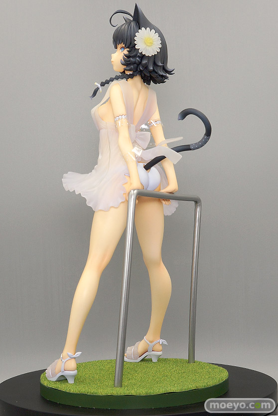 ダイキ工業 ミネットちゃん illustration byあるてら ゆずぽん ikasa フィギュア エロ キャストオフ 01