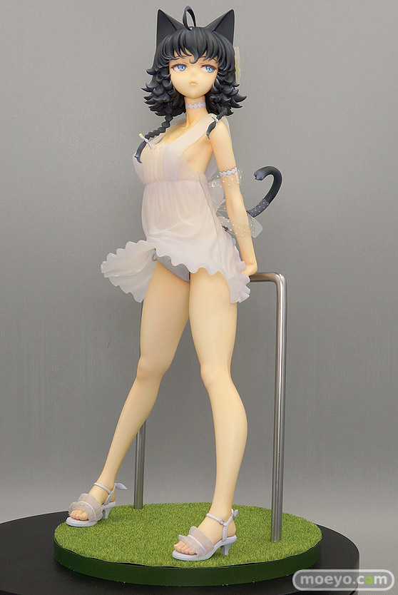 ダイキ工業 ミネットちゃん illustration byあるてら ゆずぽん ikasa フィギュア エロ キャストオフ 02