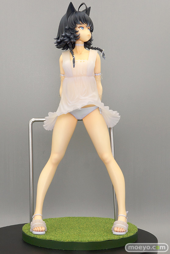 ダイキ工業 ミネットちゃん illustration byあるてら ゆずぽん ikasa フィギュア エロ キャストオフ 03