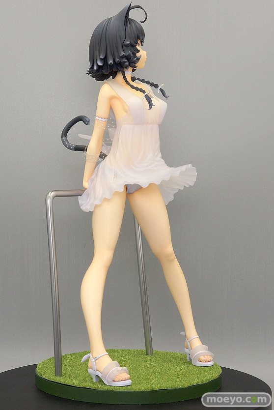 ダイキ工業 ミネットちゃん illustration byあるてら ゆずぽん ikasa フィギュア エロ キャストオフ 04