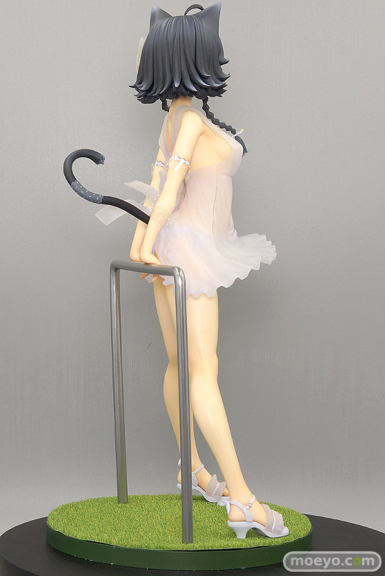 ダイキ工業 ミネットちゃん illustration byあるてら ゆずぽん ikasa フィギュア エロ キャストオフ 05