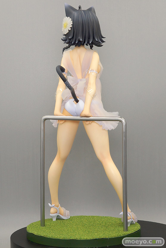 ダイキ工業 ミネットちゃん illustration byあるてら ゆずぽん ikasa フィギュア エロ キャストオフ 06