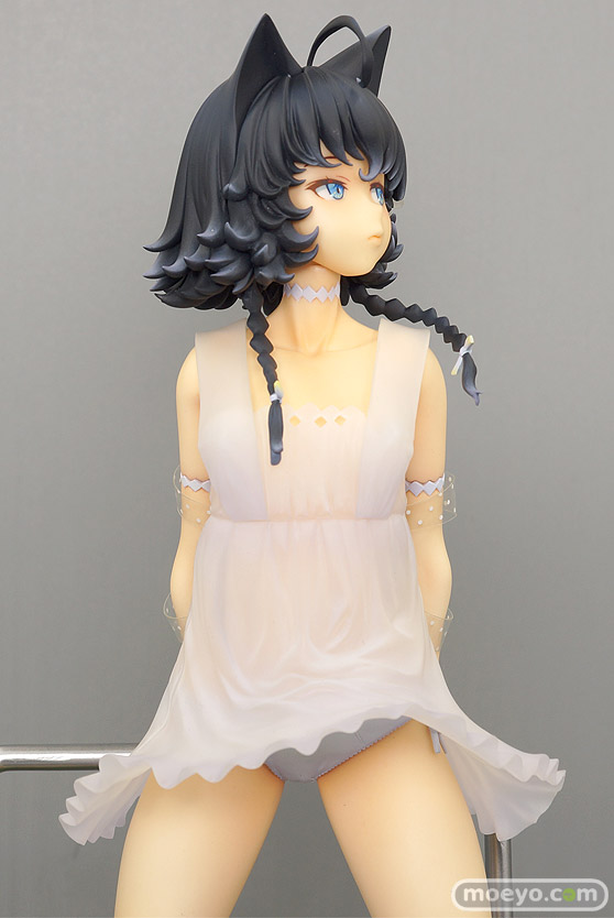 ダイキ工業 ミネットちゃん illustration byあるてら ゆずぽん ikasa フィギュア エロ キャストオフ 09