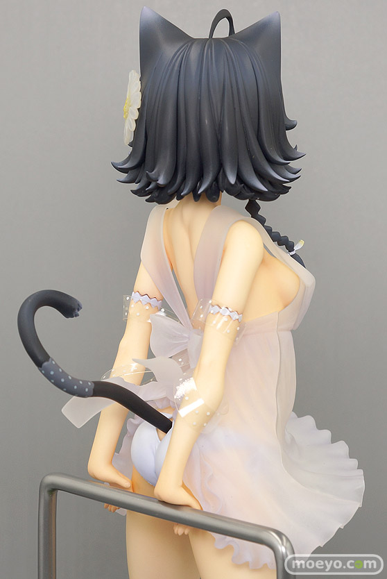 ダイキ工業 ミネットちゃん illustration byあるてら ゆずぽん ikasa フィギュア エロ キャストオフ 11