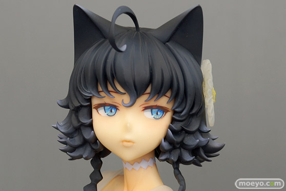 ダイキ工業 ミネットちゃん illustration byあるてら ゆずぽん ikasa フィギュア エロ キャストオフ 13