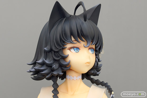 ダイキ工業 ミネットちゃん illustration byあるてら ゆずぽん ikasa フィギュア エロ キャストオフ 14