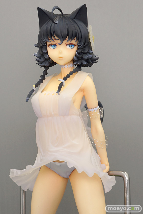 ダイキ工業 ミネットちゃん illustration byあるてら ゆずぽん ikasa フィギュア エロ キャストオフ 23