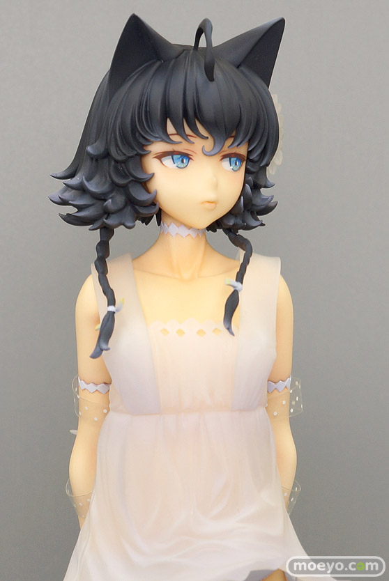 ダイキ工業 ミネットちゃん illustration byあるてら ゆずぽん ikasa フィギュア エロ キャストオフ 24