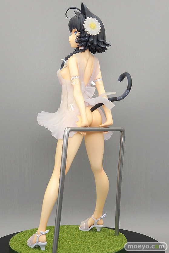 ダイキ工業 ミネットちゃん illustration byあるてら ゆずぽん ikasa フィギュア エロ キャストオフ 25