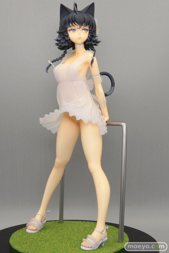 ダイキ工業 ミネットちゃん illustration byあるてら ゆずぽん ikasa フィギュア エロ キャストオフ 26