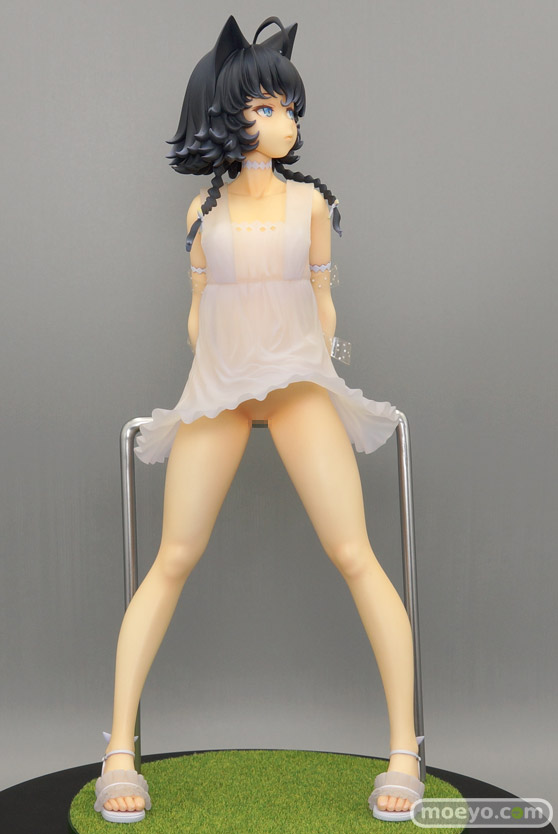 ダイキ工業 ミネットちゃん illustration byあるてら ゆずぽん ikasa フィギュア エロ キャストオフ 27