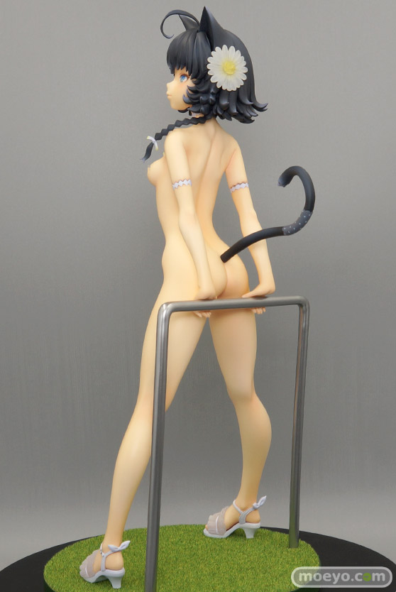 ダイキ工業 ミネットちゃん illustration byあるてら ゆずぽん ikasa フィギュア エロ キャストオフ 35