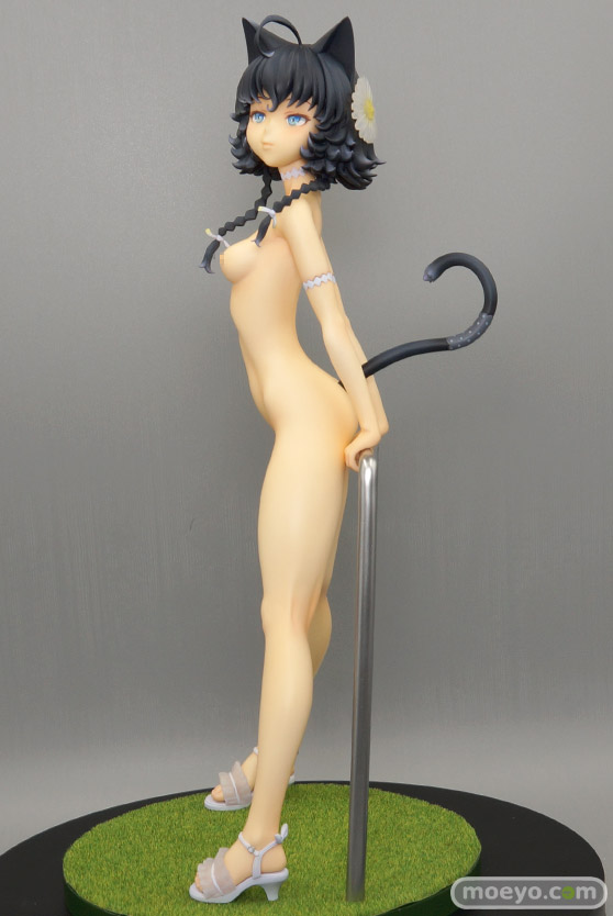 ダイキ工業 ミネットちゃん illustration byあるてら ゆずぽん ikasa フィギュア エロ キャストオフ 36