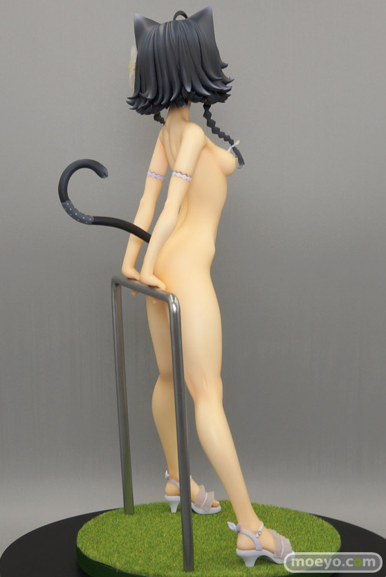 ダイキ工業 ミネットちゃん illustration byあるてら ゆずぽん ikasa フィギュア エロ キャストオフ 40