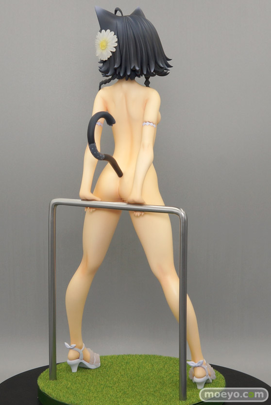 ダイキ工業 ミネットちゃん illustration byあるてら ゆずぽん ikasa フィギュア エロ キャストオフ 41