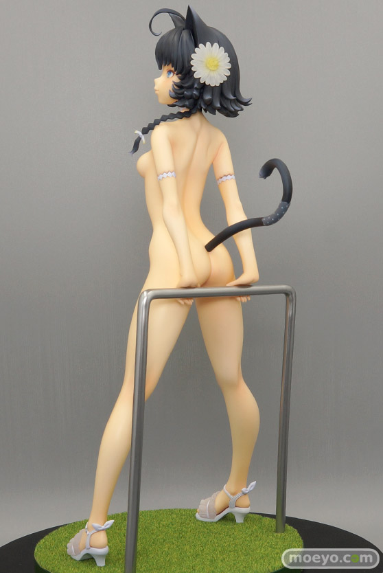 ダイキ工業 ミネットちゃん illustration byあるてら ゆずぽん ikasa フィギュア エロ キャストオフ 43