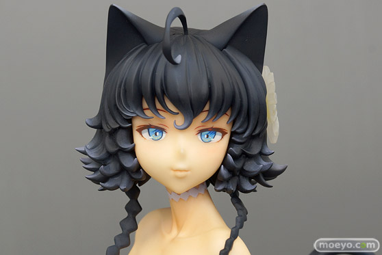 ダイキ工業 ミネットちゃん illustration byあるてら ゆずぽん ikasa フィギュア エロ キャストオフ 45