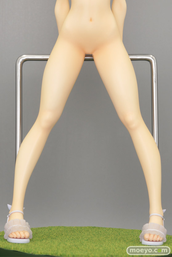 ダイキ工業 ミネットちゃん illustration byあるてら ゆずぽん ikasa フィギュア エロ キャストオフ 57