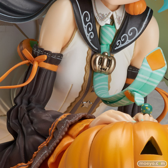 ユニオンクリエイティブ 初音ミク「TRICK or MIKU」 illustration by 左 chiaki 村川勝心 フィギュア 09