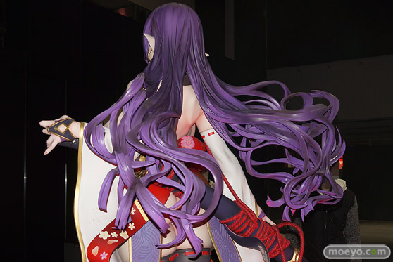 東京フィギュア祭り2022春 朝凪 羅刹姫・沙鬼 等身大 フィギュア 11