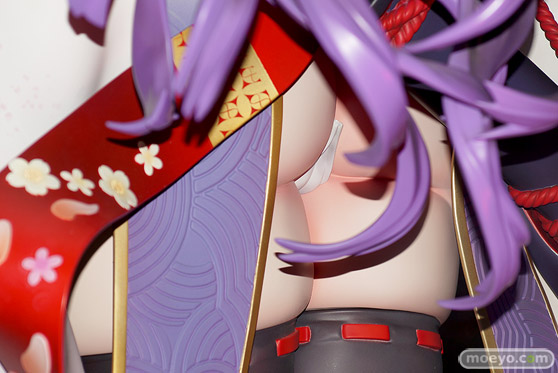 東京フィギュア祭り2022春 朝凪 羅刹姫・沙鬼 等身大 フィギュア 14