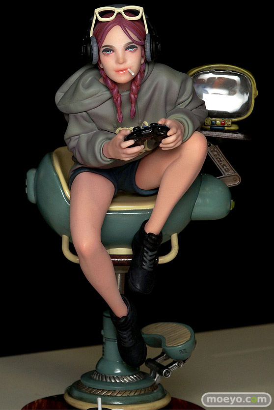 東京フィギュア祭り2022春  フィギュア STAR EXVA NEONMAX creative S+U+M 回天堂 kneed GROOVE INC. 15