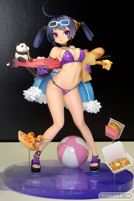 東京フィギュア祭り2022春  フィギュア ミメヨイ アワートレジャー マルアン商会 ペンギンパレード 15