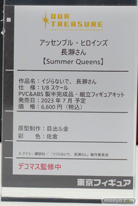 東京フィギュア祭り2022春  フィギュア ミメヨイ アワートレジャー マルアン商会 ペンギンパレード 31