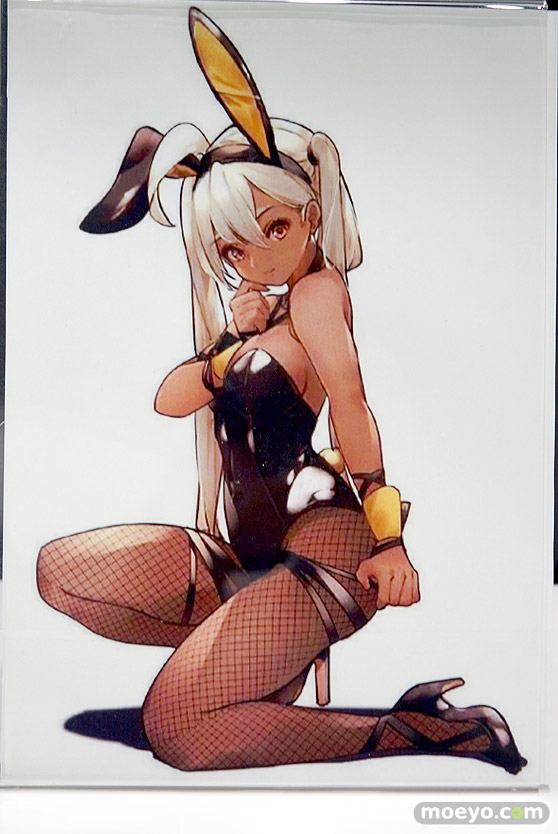 東京フィギュア祭り2022春  フィギュア レチェリー インビナ THANK YOU NASU COMPANY CLIP CRAFT 22