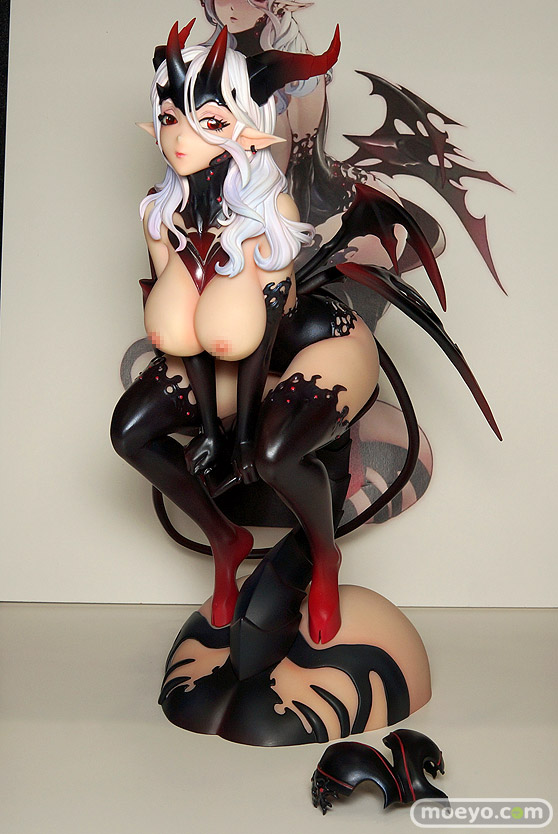 東京フィギュア祭り2022春  フィギュア レチェリー インビナ THANK YOU NASU COMPANY CLIP CRAFT 24