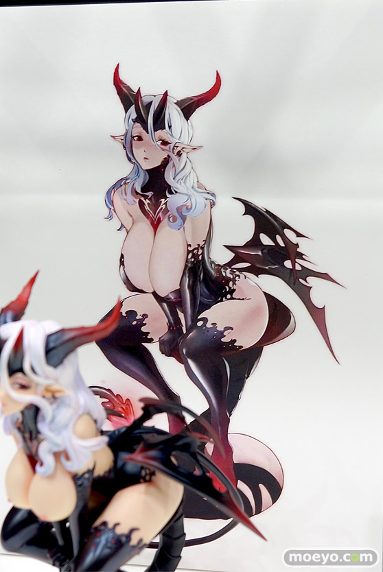 東京フィギュア祭り2022春  フィギュア レチェリー インビナ THANK YOU NASU COMPANY CLIP CRAFT 26