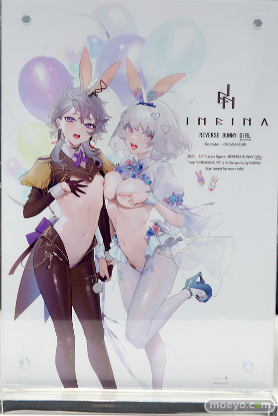 東京フィギュア祭り2022春  フィギュア レチェリー インビナ THANK YOU NASU COMPANY CLIP CRAFT 32