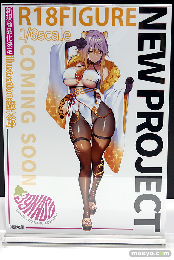 東京フィギュア祭り2022春  フィギュア レチェリー インビナ THANK YOU NASU COMPANY CLIP CRAFT 33