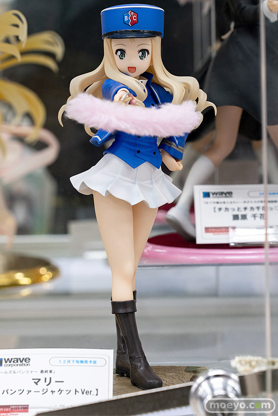 秋葉原の新作フィギュア展示の様子 2022年4月9日 あみあみ 01