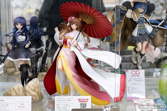 秋葉原の新作フィギュア展示の様子 2022年4月9日 あみあみ 05