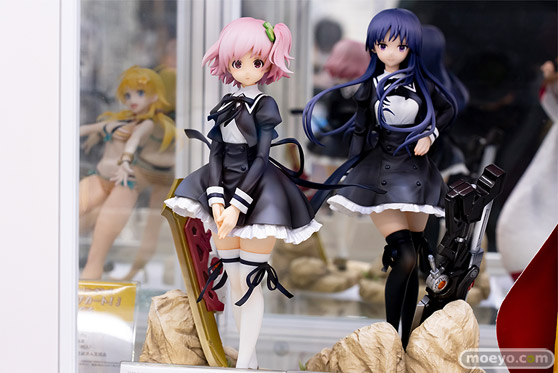 秋葉原の新作フィギュア展示の様子 2022年4月9日 あみあみ 09