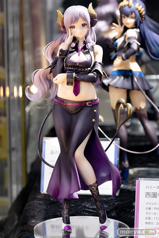 秋葉原の新作フィギュア展示の様子 2022年4月9日 あみあみ 23